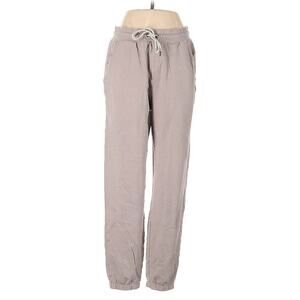 Vuori Malibu Sweatpants Jogger Drawstring French Terry Organic Cotton Cream